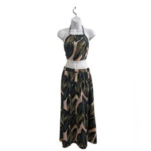 SHEIN set, worn once. Perfect condition. 

#shein #summersiteset